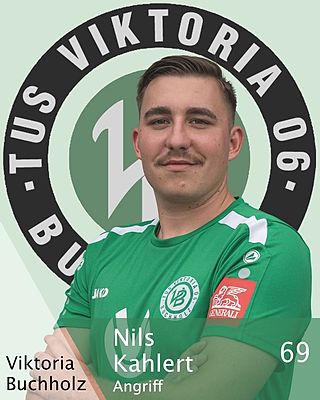 Nils Kahlert