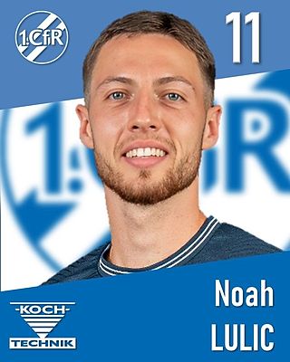 Noah Lulic