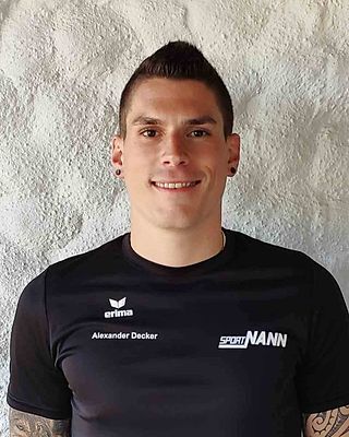 Alexander Decker