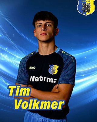 Tim Volkmer