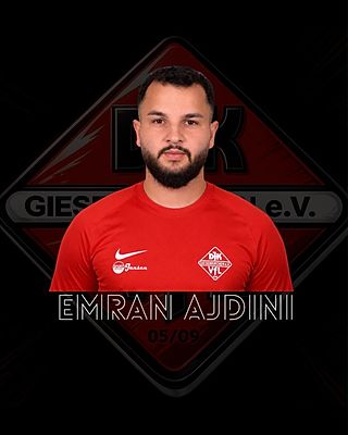 Emran Ajdini