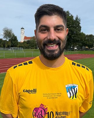 Mehmet Kroschinski
