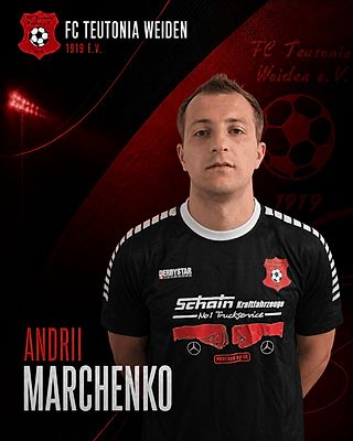 Andrii Marchenko