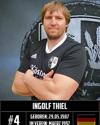 Ingolf Thiel