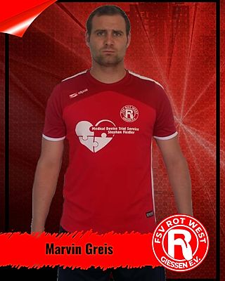 Marvin Greis