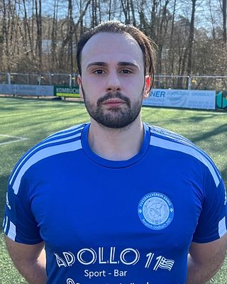 Dimitrios Plakopitas