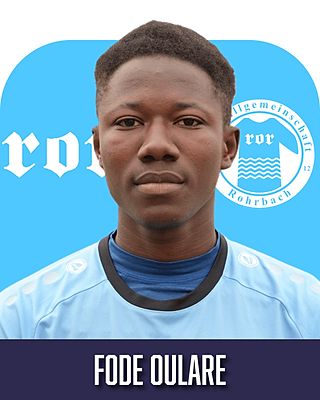 Fode Oulare
