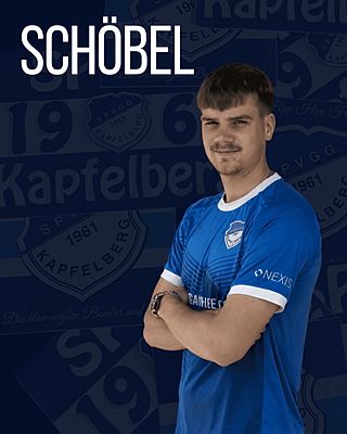 Moritz Schöbel