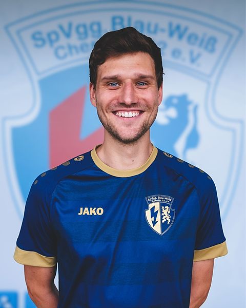 Foto: SpVgg Blau-Weiß Chemnitz 02
