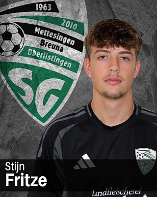 Stijn Fritze