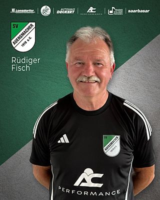 Rüdiger Fisch