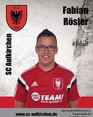 Fabian Rösler