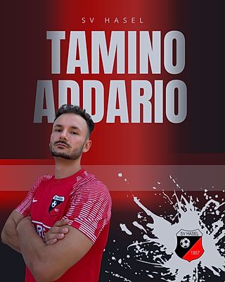Tamino Addario