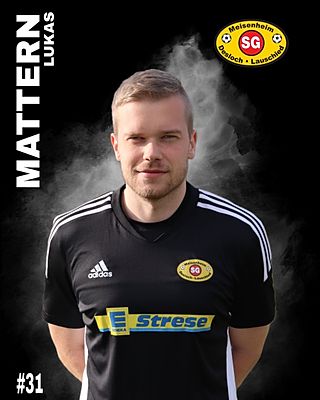 Lukas Mattern