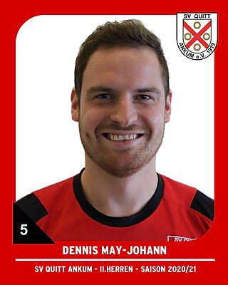 Dennis May-Johann