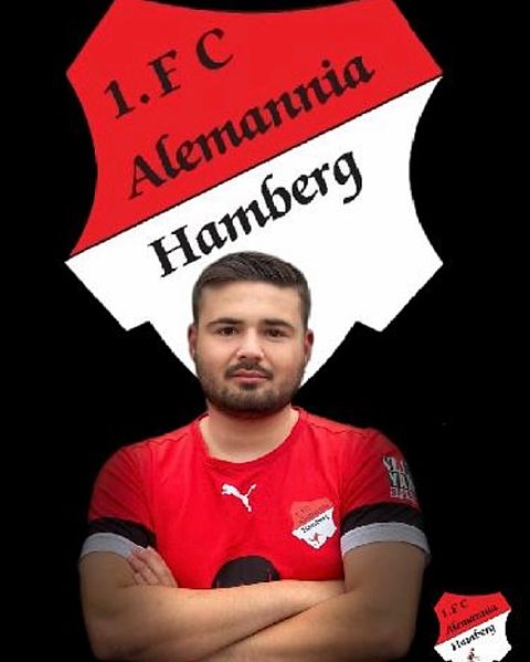 Foto: 1. FC Alemannia Hamberg