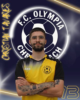 Christian De Pina Tavares