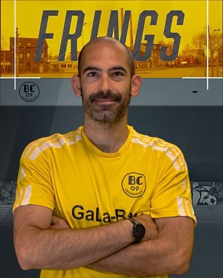 Nikolaos Frings