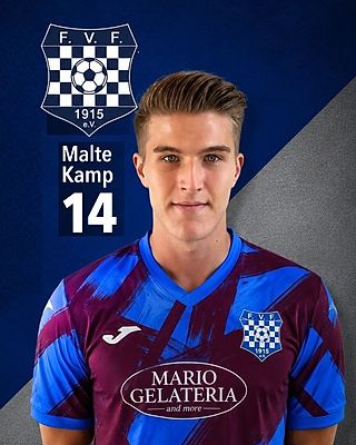 Malte Kamp