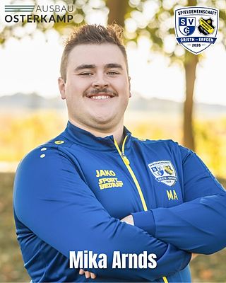 Mika Arnds
