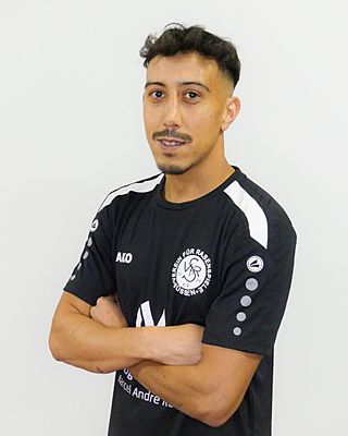 Mohammed Bouzari