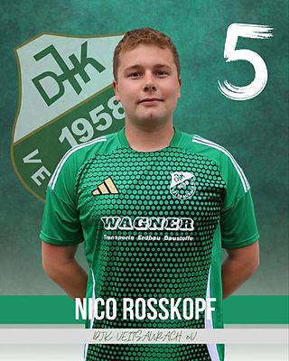 Nico Roßkopf