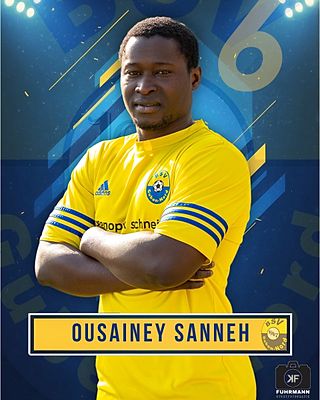 Ousainey Sanneh