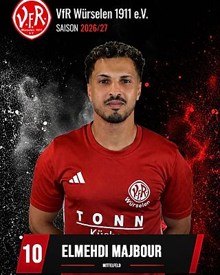Elmehdi Majbour