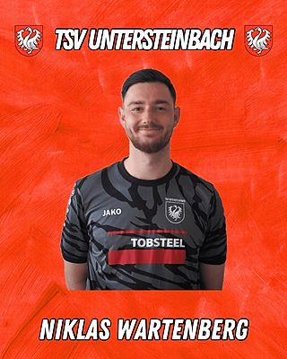 Niklas Wartenberg