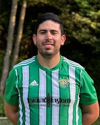 Jose German Gonzalez Parra