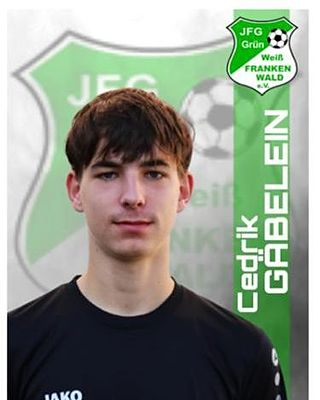 Cedrik Gäbelein