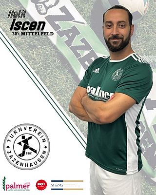 Halil Iscen