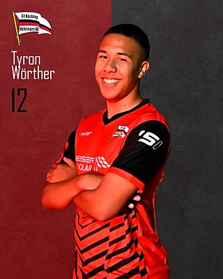 Tyron Wörther