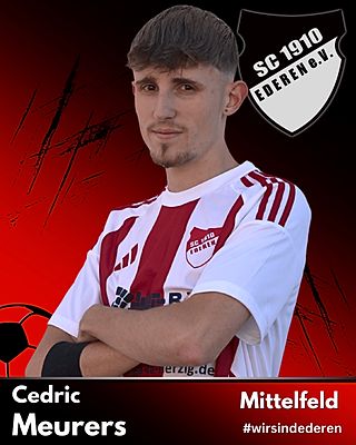Cedric Meurers