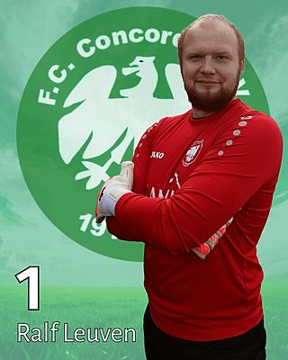 Ralf Leuven