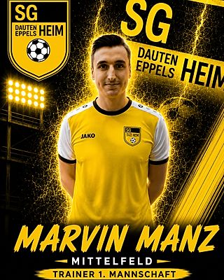 Marvin Manz