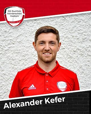 Alexander Kefer