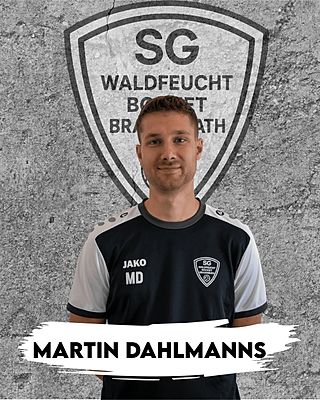 Martin Dahlmanns
