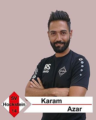 Karam Azar