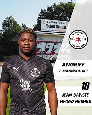 Jean-Baptiste Mvogo Nkembe