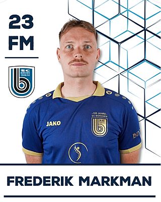 Frederik Markman