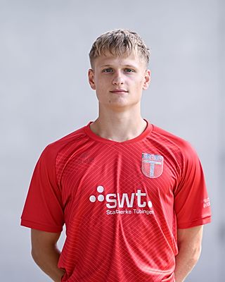 Lucas Bader