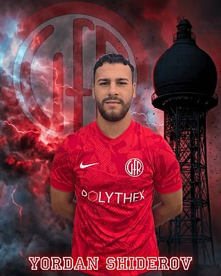 Yordan Asenov Shiderov