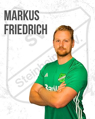 Markus Friedrich