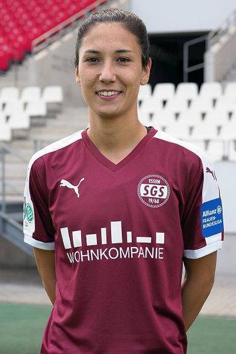 Sara Doorsoun-Khajeh