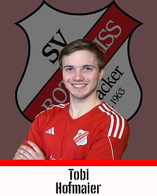 Tobias Hofmaier