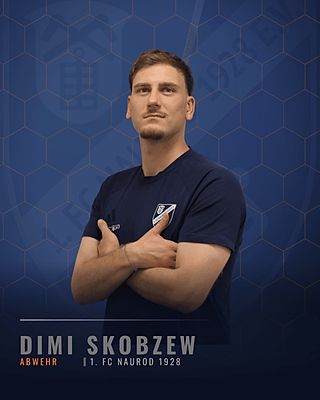Dimitrij Skobzew