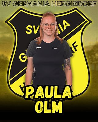 Paula Charlotte Olm