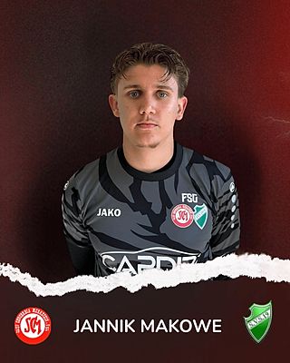 Jannik Makowe