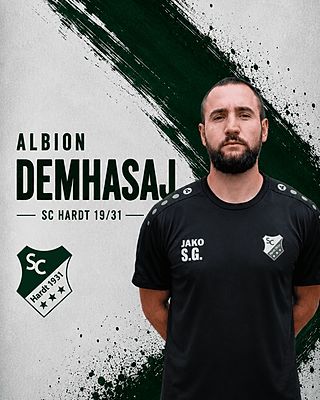 Albijon Demhasaj